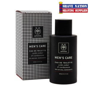 APIVITA Mens Care Eau De Toilette