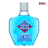 Aqua Velva Classic Ice Blue Cooling After Shave