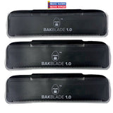 BAKBLADE 1.0 Shaver Blades 3 Pk.