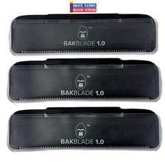 BAKBLADE 1.0 Shaver Blades 3 Pk.