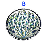 NEW! Shave Nation Ceramic Palm Bowl