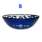 NEW! Shave Nation Ceramic Palm Bowl