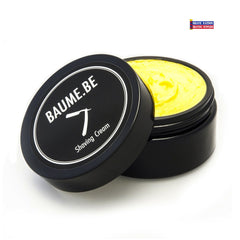 BAUME.BE Shaving Cream Jar