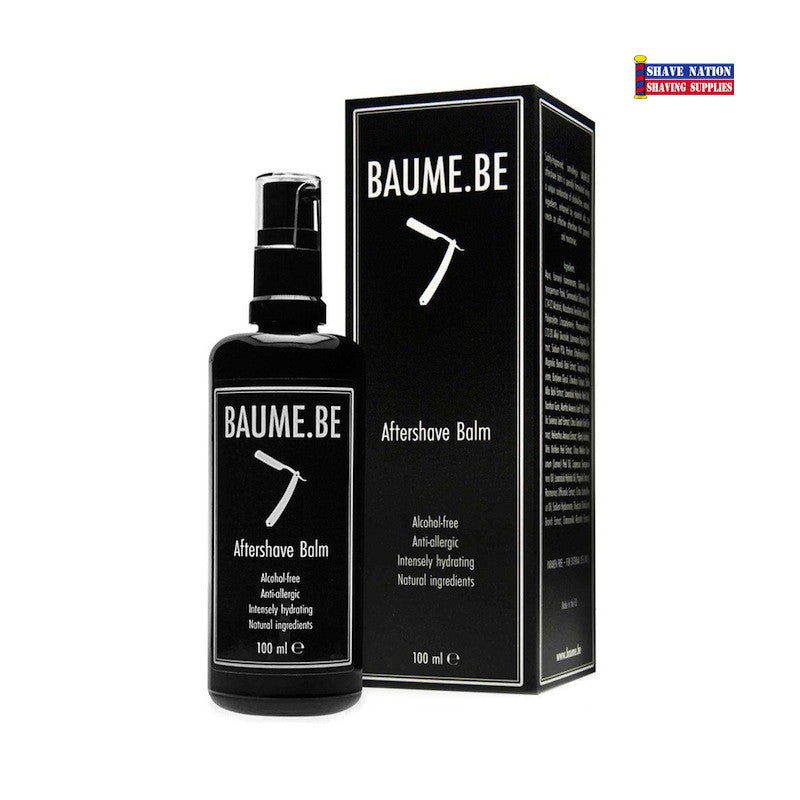 BAUME.BE Aftershave Balm
