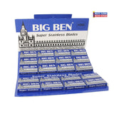 Big Ben-Lord DE Blades 100ct