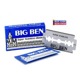 Big Ben Super Stainless DE Blades 5