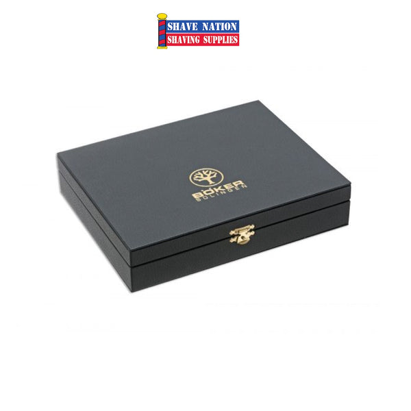 Boker 7 Day Straight Razor Storage Case Shave Nation Shaving Supplies®