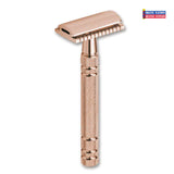 Boker Boraso Chrome Closed Comb Safety Razor