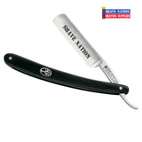 Boker King Cutter Shave Nation Straight Razor 5/8 Blade