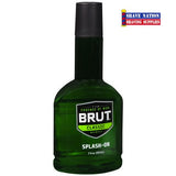 BRUT Aftershave Splash Classic Scent