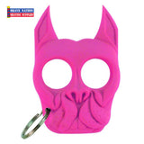 Brutus the Bull Dog - Public Safety Keychain