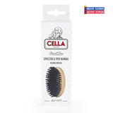 Cella Beard and Mustache Brush