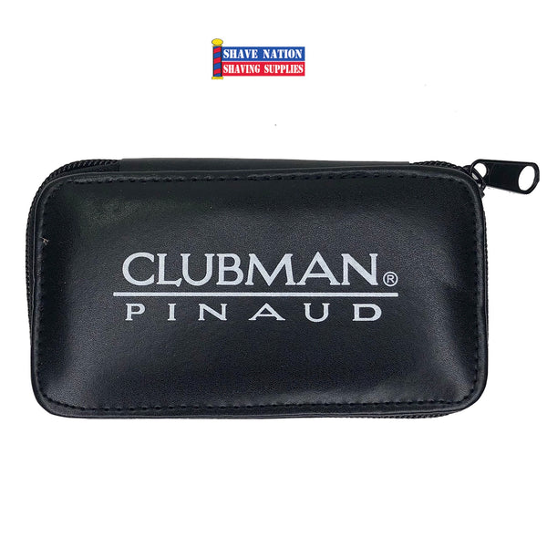 Clubman/Pinaud Mustache Wax Kit with Comb Shave Nation Shaving Supplies®