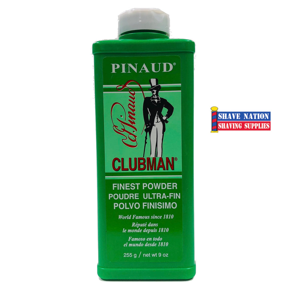 Clubman-Pinaud Finest Powder 9oz