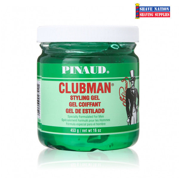 Clubman Hair Styling Gel