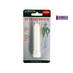 Clubman Jumbo Styptic Pencil