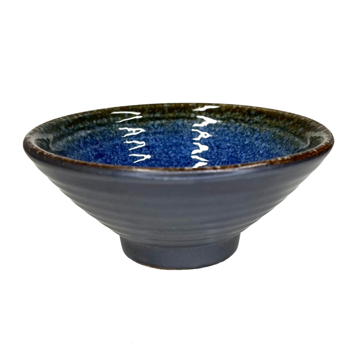 NEW! Shave Nation Ceramic Palm Bowl