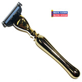 Colonel Conk Mach3 Gold Razor