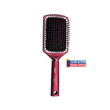 Diane Royal Satin Red Hair Brush