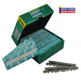 Derby Professional Half Blades 100ct
