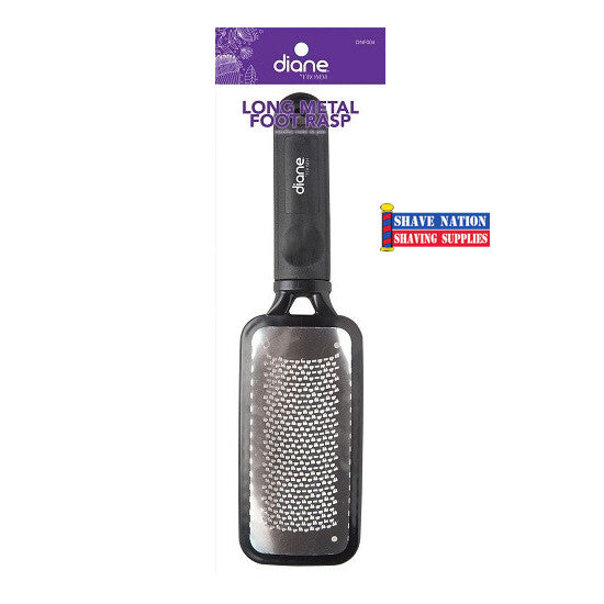 Long Metal Foot Rasp File Shave Nation Shaving Supplies®