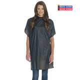 Diane Shampoo Barber Cape - Smock - Navy or Black