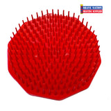 Diane Shampoo Massage Brush-Various Colors