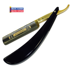 Dovo Straight Razor 5/8 Buffalo Horn