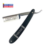 Dovo Barbarossa 5/8 Short Blade Spanish Point Straight Razor