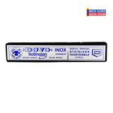 Dovo INOX Stainless Steel 3/8 Straight Razor