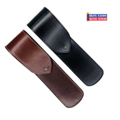 Dovo Leather Straight Razor Sheath