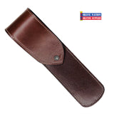 Dovo Leather Straight Razor Sheath