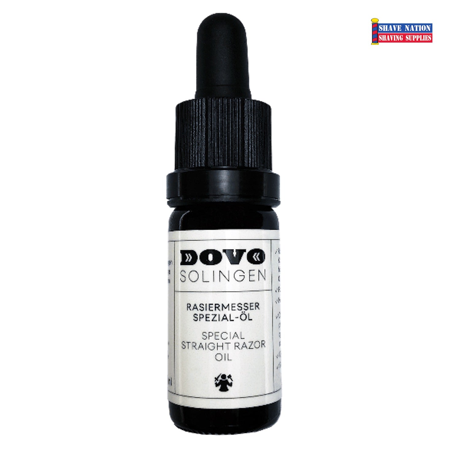 Dovo Special Straight Razor Oil