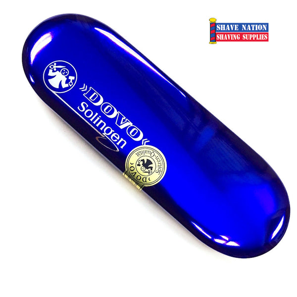 Dovo Straight Razor 5/8 Buffalo Horn Shave Nation Shaving Supplies®