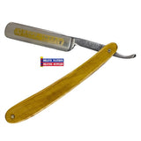 Dovo Straight Razor 5/8 with Olivewood Handles