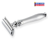 Edwin Jagger Closed Comb Chatsworth Razor Barley CBASR