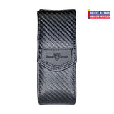 Edwin Jagger Cartridge Razor Case-Carbon Fibre Effect