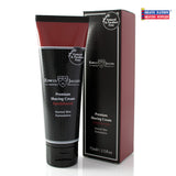Edwin Jagger Sandalwood Shaving Cream In Travel Tube