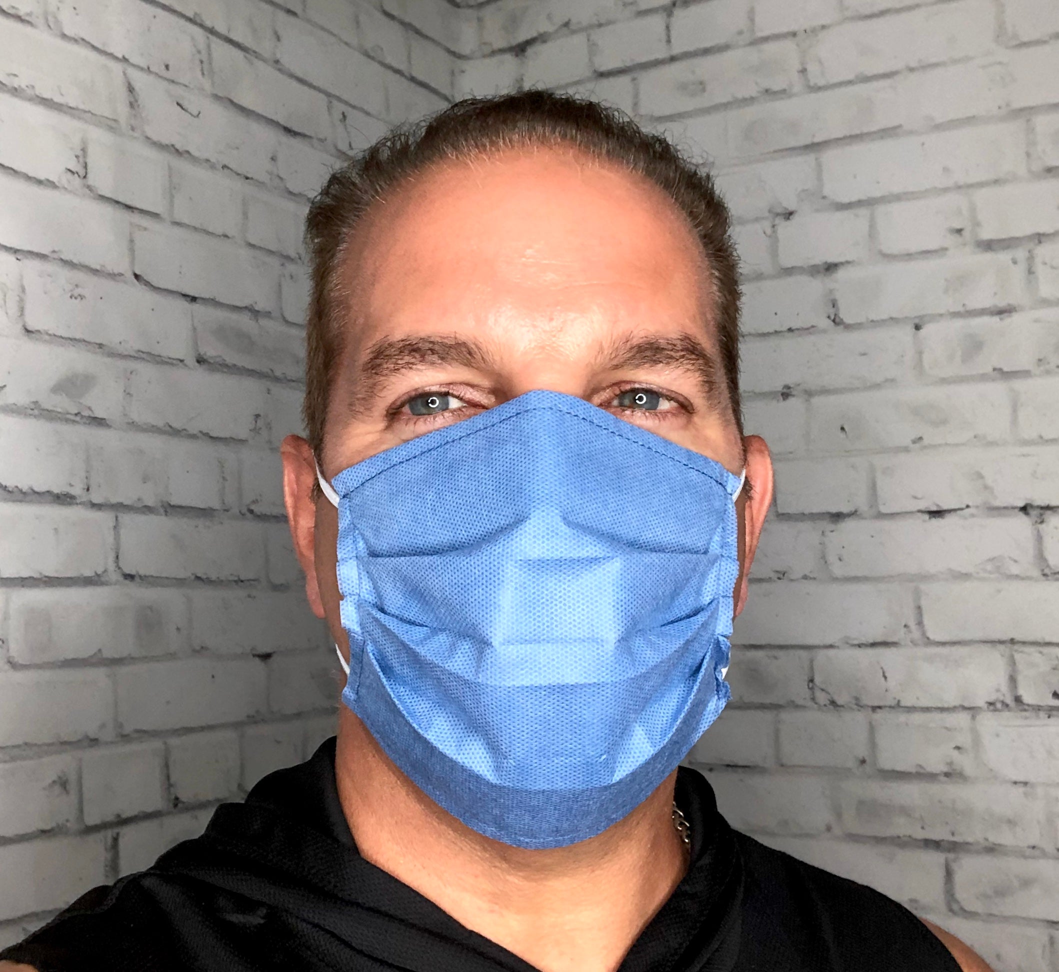Protective Mask Disposable - Blue