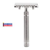 Fatip Piccolo Chrome Open Comb Safety Razor