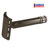 Fatip Grande Razor Black Closed Comb