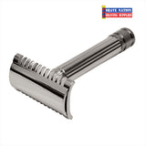 Fatip Grande Razor Nickel Open Comb