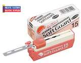 Feather Artist Club SOFT-GUARD Razor Blades
