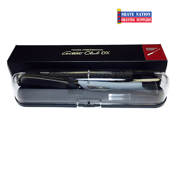 Feather DX Artist Club Japanese Razor