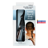 Feather Nape & Body Razor Kit