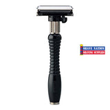 Feather Adjustable Butterfly Safety Razor