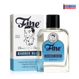 Fine Accoutrements Barber Blue Aftershave