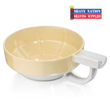 Fine Accoutrements Lather Bowl-Various Colors