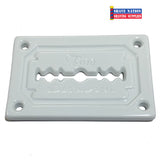 Fine Accoutrements Forever Blade Bank Wall Slot