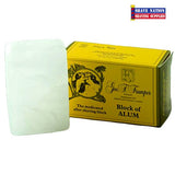 Geo F Trumper Large Block of Alum 100g